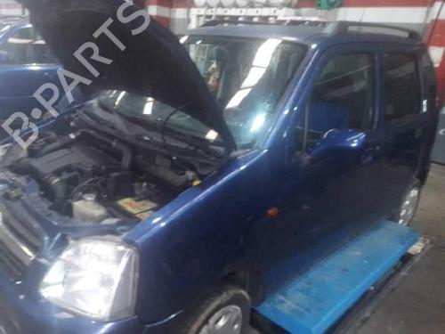 Front wiper motor OPEL AGILA A (H00) | BP17322546M29 - Image 4