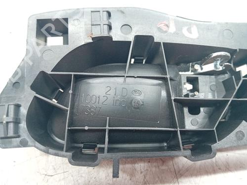 Front right interior door handle PEUGEOT 407 (6D_)  | BP16317496I14 