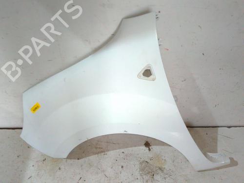 Forskærm venstre RENAULT KANGOO (KC0/1_) 1.5 dCi (84 hp) 31652203