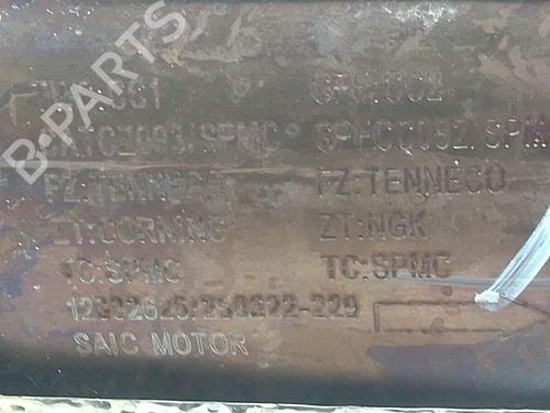 Particulate filter MG MG ZS SUV (AZS1) EV | BP38482815M81 - Image 3