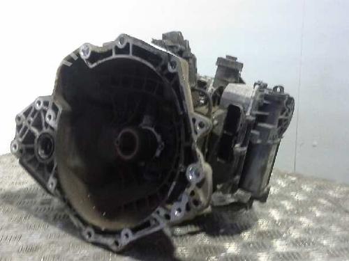 Used Gearbox OPEL CORSA C (X01) [2000-2009]  207288