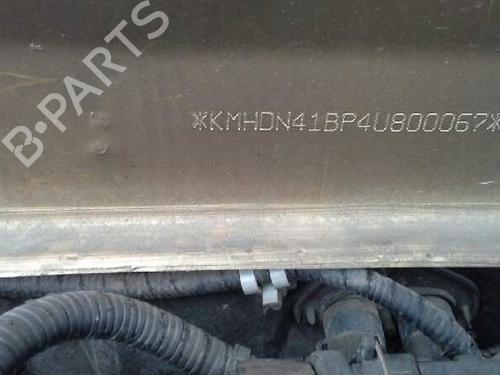 Radiator fan HYUNDAI ELANTRA III (XD)  | BP1231243M35 