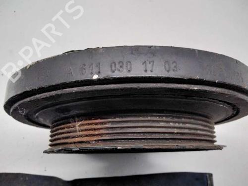 Pulley MERCEDES-BENZ C-CLASS Coupe (CL203) C 220 CDI (203.708) | BP14323523M122 