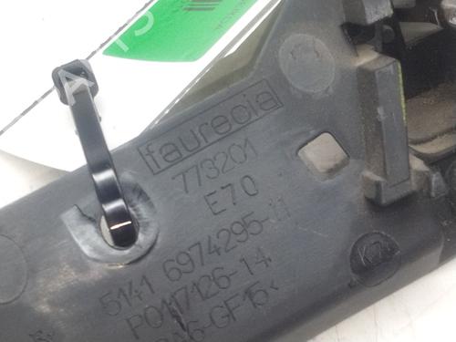 Front left interior door handle BMW X5 (E70) xDrive 30 d | BP19806338I13 