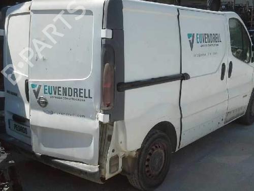 Front wiper motor NISSAN PRIMASTAR Van (X83)  | BP10417186M29  - Image 7