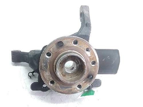 Used Left front steering knuckle Left front steering knuckle OPEL ZAFIRA / ZAFIRA FAMILY B (A05) [2005-2019] 17034854 17034854