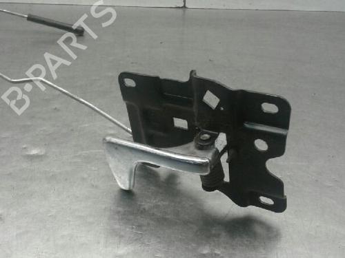 Front left lock ROVER 200 II Hatchback (RF)  | BP7121554C98 