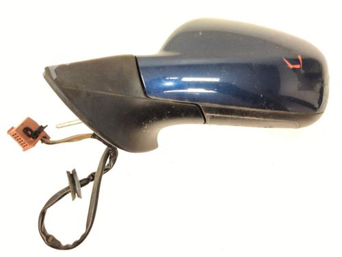 Used Left mirror PEUGEOT 407 (6D_) 2.0 HDi 135 (6DRHRH, 6DRHRE, 6DRHRG, 6DRHRJ) (136 hp) 31038488