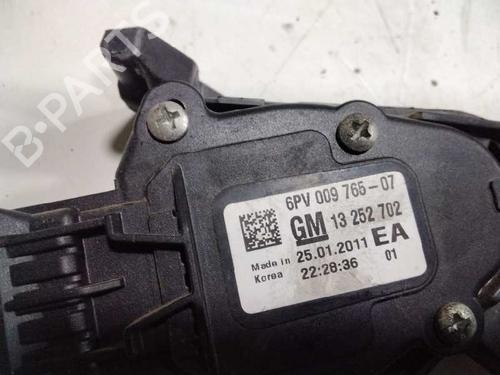 Used Pedal CHEVROLET CRUZE (J300) [2009-2025]  11336682