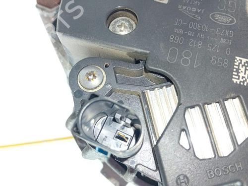 Alternator LAND ROVER RANGE ROVER VELAR (L560) 2.0 D240 SD4 4x4 | BP27980578M7 - Image 3