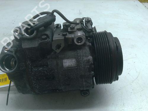Used AC compressor BMW X6 (E71, E72) xDrive 40 d (306 hp) 30574762