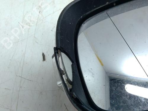 Left mirror TOYOTA AURIS (_E15_) 1.8 Hybrid (ZWE150_, ZWE150R) | BP31194824C26