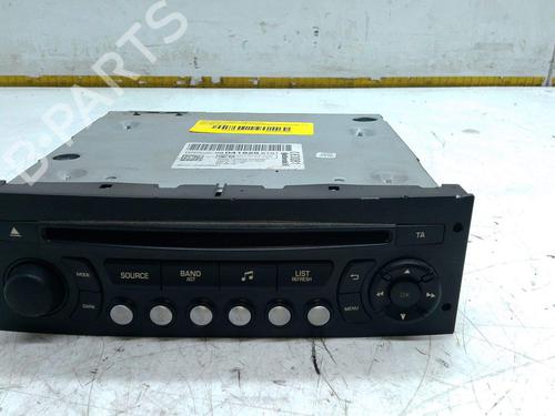 radio-peugeot-partner-box-bodympv-2008-30860201 main image