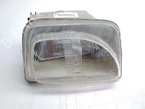 Lyskaster høyre Lyskaster høyre RENAULT RAPID Box Body/MPV (F40_, G40_) [1985-2001] 10194508 10194508