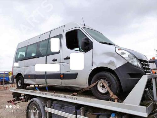 RENAULT MASTER III Van (FV) 940366