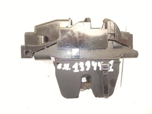 Tailgate lock PEUGEOT 3008 I MPV (0U_)  | BP22720180C101 
