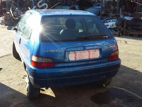 Front wiper motor CITROËN SAXO (S0, S1) 1.5 D | BP1360261M29 