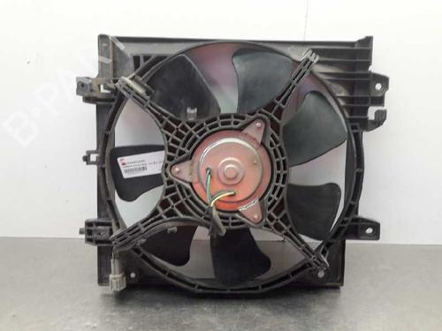 Radiator fan SUBARU LEGACY IV (BL)  | BP10261450M35 