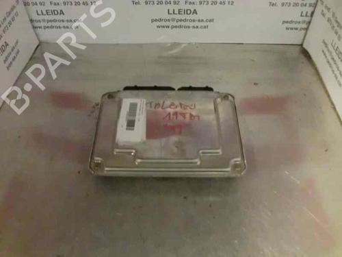 Engine control unit (ECU) SEAT TOLEDO II (1M2) 1.9 TDI | BP185689M57