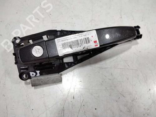 Used Front left exterior door handle OPEL INSIGNIA A (G09) [2008-2017]  9119125