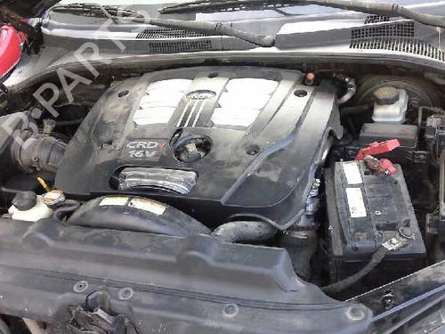 Rear right window mechanism KIA SORENTO I (JC) 2.5 CRDi | BP2847058C25 