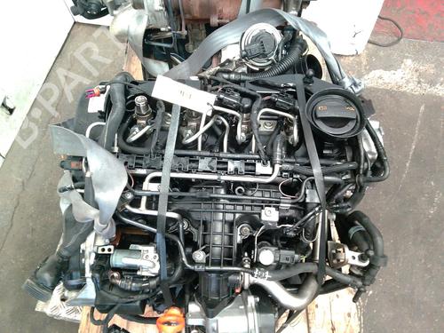 Engine AUDI A3 Sportback (8PA) 1.6 TDI | BP32060324M1 - Image 2