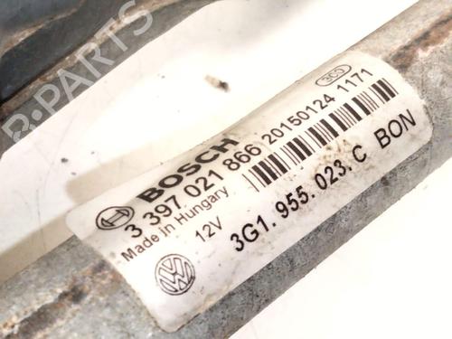 Front wiper motor VW PASSAT B8 Variant (3G5, CB5) 2.0 TDI 4motion | BP23648944M29 - Image 3