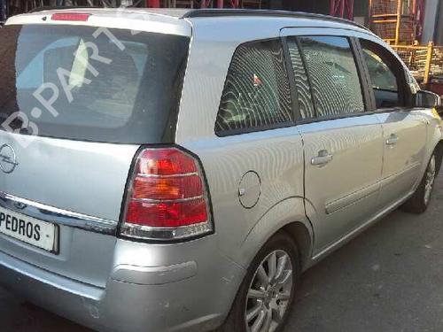 Grille OPEL ZAFIRA / ZAFIRA FAMILY B (A05)  | BP1572744C40 