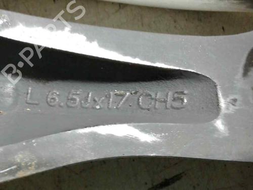 Rim NISSAN QASHQAI / QASHQAI +2 I (J10, NJ10, JJ10E)  | BP14318292C45 