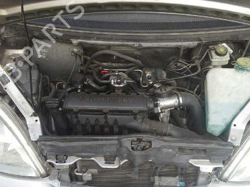 AC radiator MERCEDES-BENZ A-CLASS (W168)  | BP253151M32 