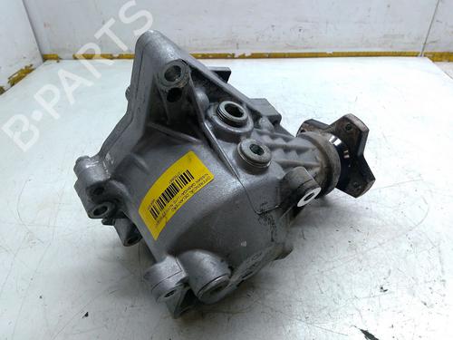 Used Front differential NISSAN QASHQAI I (J10, NJ10) 2.0 dCi (150 hp) 32117607