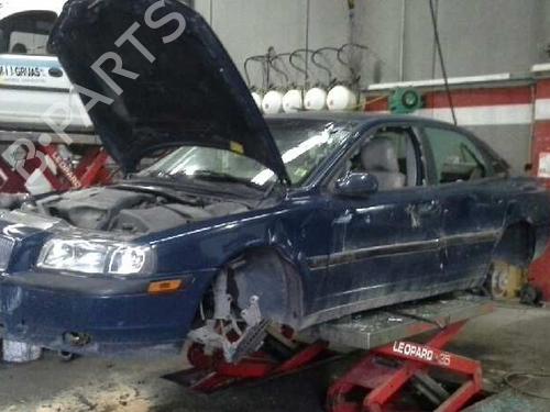Climate control VOLVO S80 I (184) 2.5 TDI | BP1108547I5 
