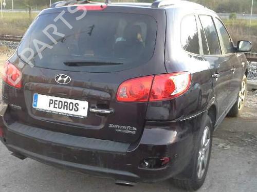 Engine mount HYUNDAI SANTA FÉ II (CM) 2.2 CRDi GLS 4x4 | BP14316446M89 - Image 8