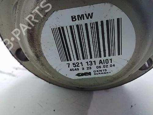 Left rear driveshaft BMW 5 (E60) 530 i | BP16111824M40 