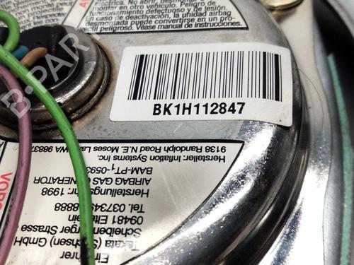 Driver airbag BMW 3 (E46) 320 d | BP17196717C9 