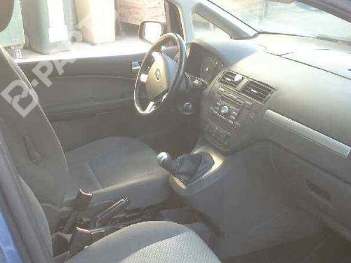 Right front window switch FORD C-MAX (DM2) 1.6 TDCi | BP6984363C105  - Image 15