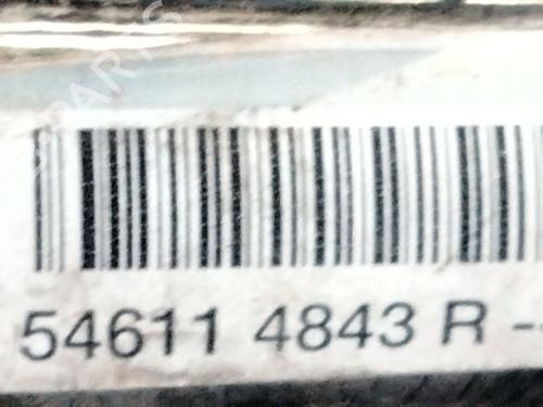 Anti roll bar RENAULT MEGANE IV Grandtour (K9A/M/N_) 1.2 TCe 130 (K9MR) | BP24128663M96 