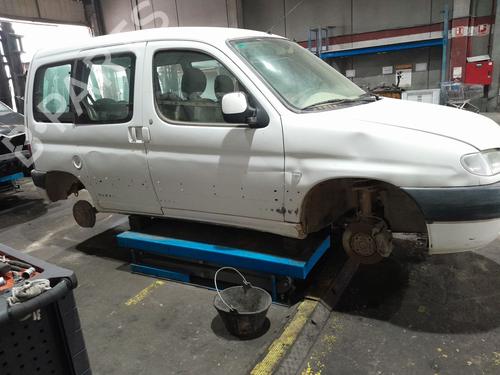 Right front indicator PEUGEOT PARTNER Box Body/MPV (5_, G_)  | BP33326005C33  - Image 6