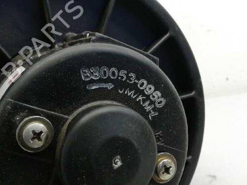 Heater blower motor HYUNDAI TUCSON (JM) 2.0 CRDi All-wheel Drive | BP10407608M62 