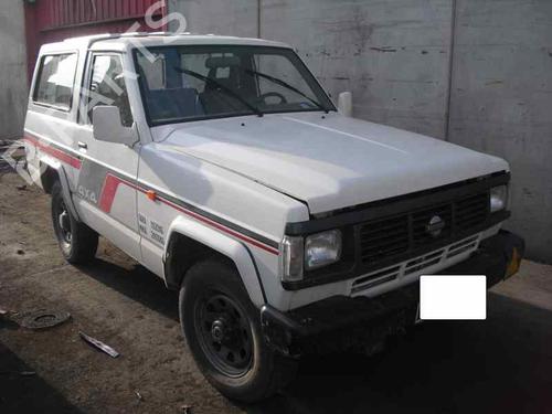 Pulley NISSAN PATROL III/2 Station Wagon (W260)  | BP14322227M122 