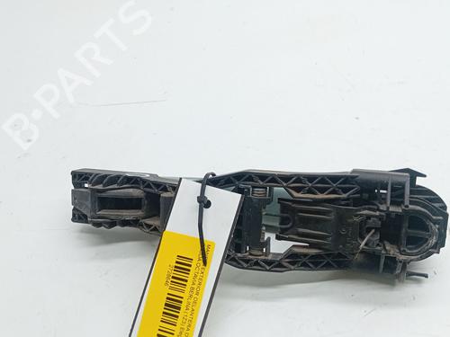Front right exterior door handle SKODA OCTAVIA II (1Z3)  | BP27839332C129 