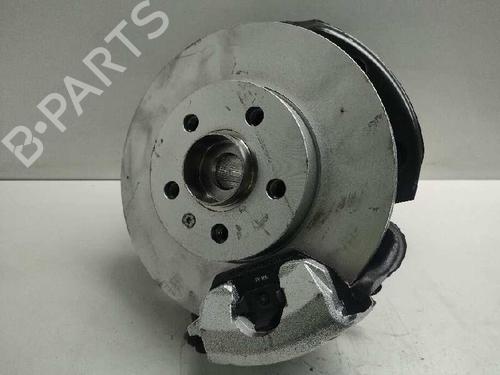 Right front steering knuckle VW GOLF VII Variant (BA5, BV5) 1.0 TSI | BP25225038M26 