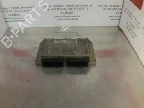Centralita motor RENAULT MEGANE Scenic (JA0/1_) 1.6 i (JA0L) (75 hp) 151511