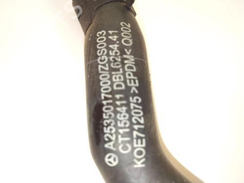 Pipe MERCEDES-BENZ GLC Coupe (C253) 250 4-matic (253.346) | BP26447802M125 