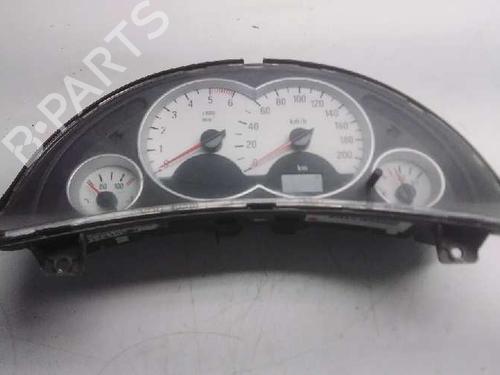 Used Instrument cluster OPEL CORSA C (X01) [2000-2009]  206855