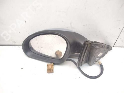 Used Left mirror SEAT IBIZA III (6L1) [2002-2009]  10350445