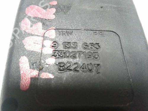 Seat buckle BMW 5 (E60) | BP14993059I32 - Image 3