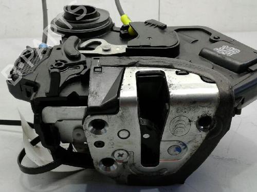 Rear right lock TOYOTA AVENSIS (_T25_) 2.2 D-4D (ADT251_, ADT251R) | BP7256829C99 