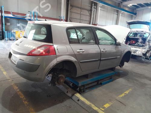 Used Parts RENAULT MEGANE II (BM0/1_, CM0/1_) 1.6 16V (BM0C, CM0C) 4743066