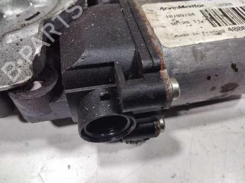 Rear left window mechanism NISSAN ALMERA II Hatchback (N16)  | BP8350984C24 